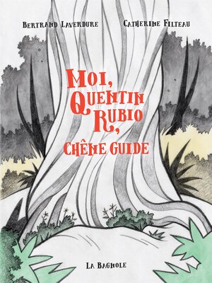 cover image of Moi, Quentin Rubio, chêne guide